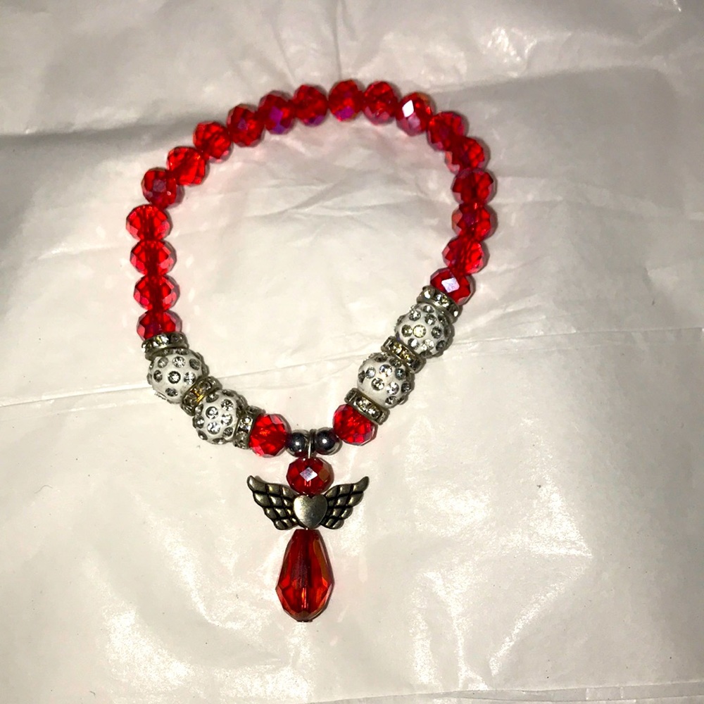Bracelet with Angel